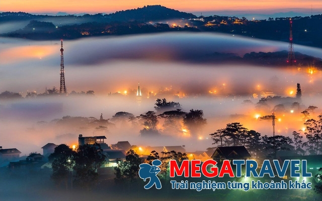 tour du lịch Đà Lạt 1 ngày city tour tốt nhất 1