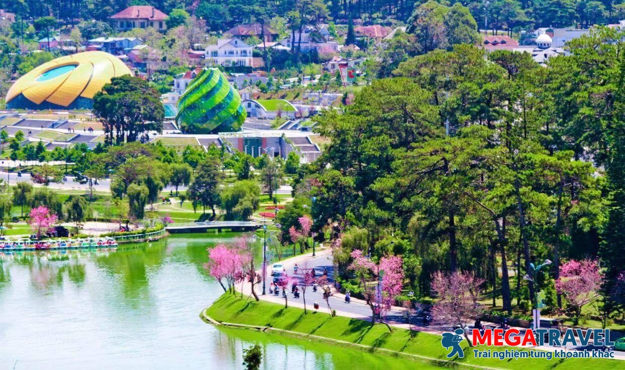 tour du lịch Đà Lạt 1 ngày city tour tốt nhất 2