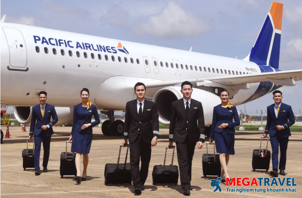 Bí quyết săn vé Pacific Airlines cho chuyến du lịch hè bùng nổ