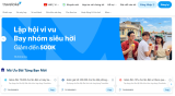 Hướng dẫn đặt vé máy bay VietJet khuyến mãi đơn giản và tiết kiệm
